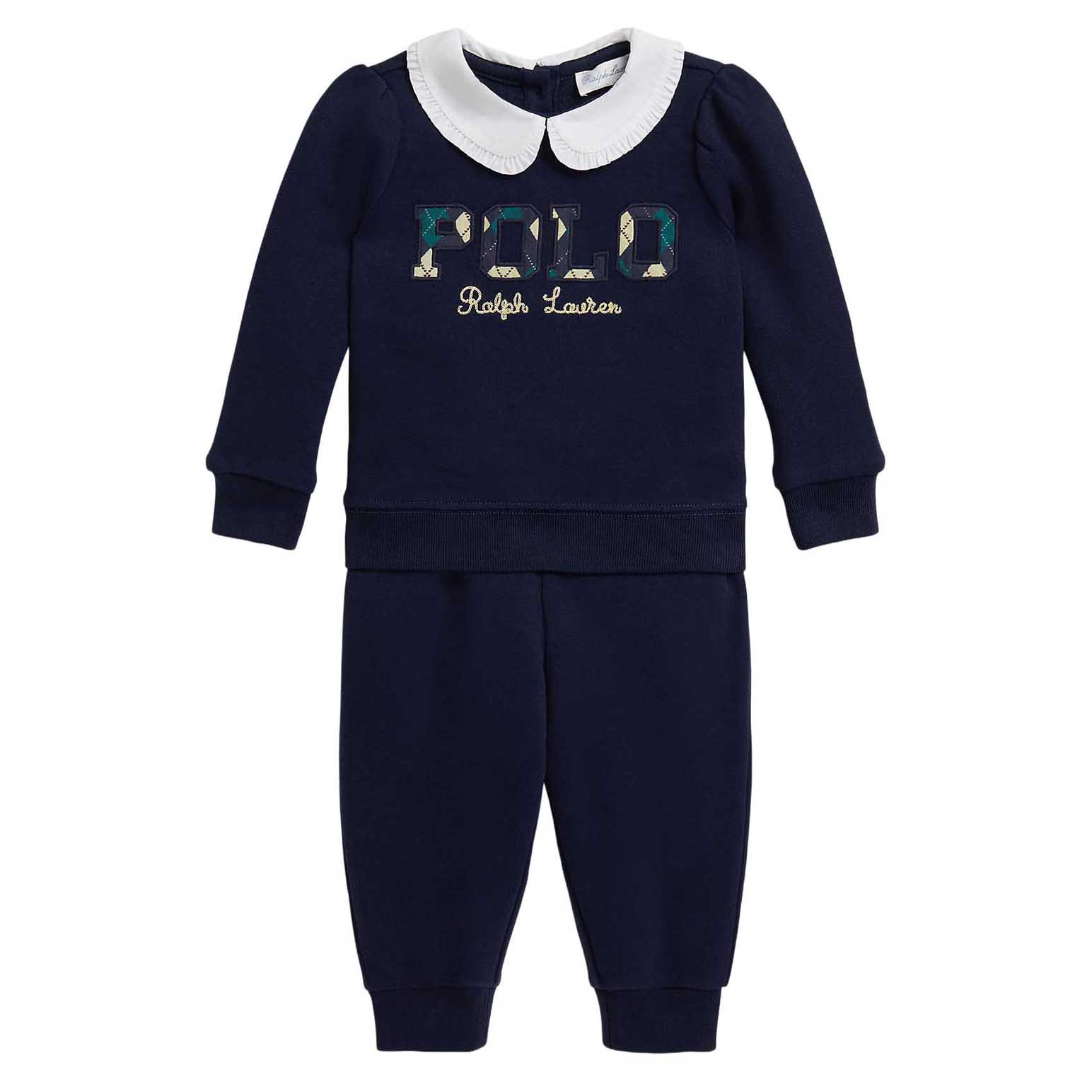 Polo Ralph Lauren Knit Pant Set